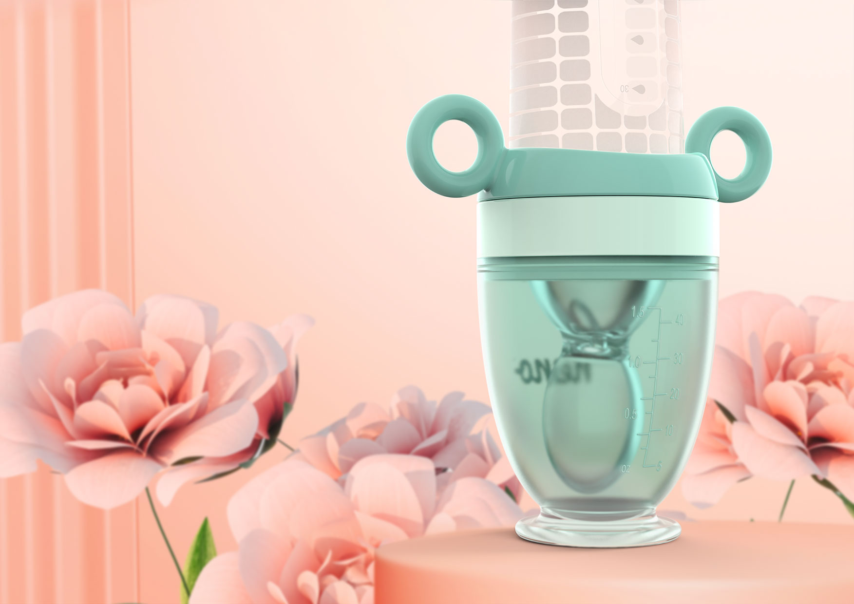 osłonka z miarka Neno Gusto